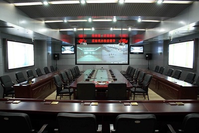 武汉九华视讯助力梁子湖区会议系统升级，打造高效视讯会议新体验